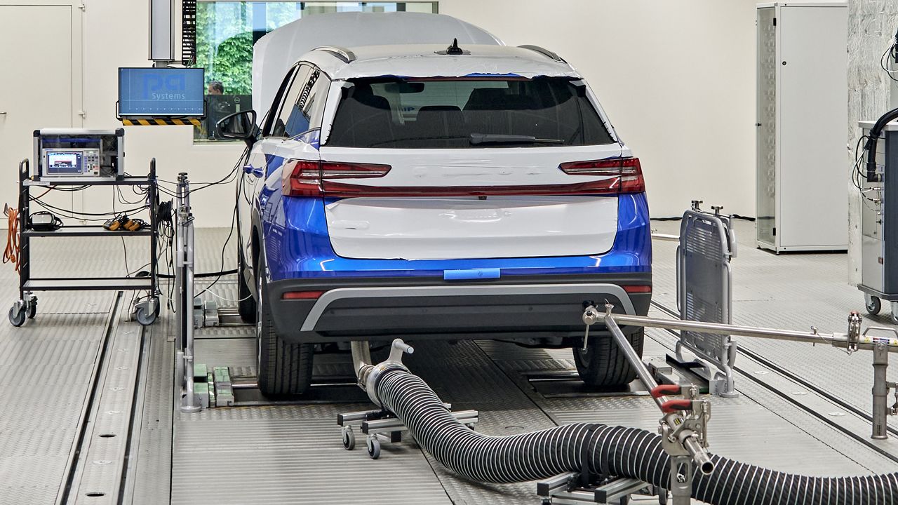 Skoda раскрыла, как автомобиль получает «свидетельство о рождении» для ЕС