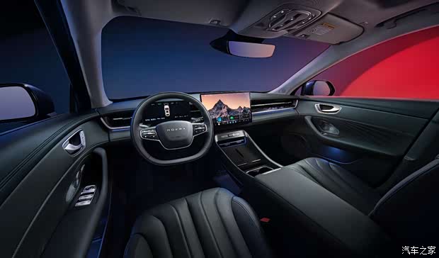 Дизайнер Bugatti Veyron создал кроссовер Roewe M7 Dark Horse