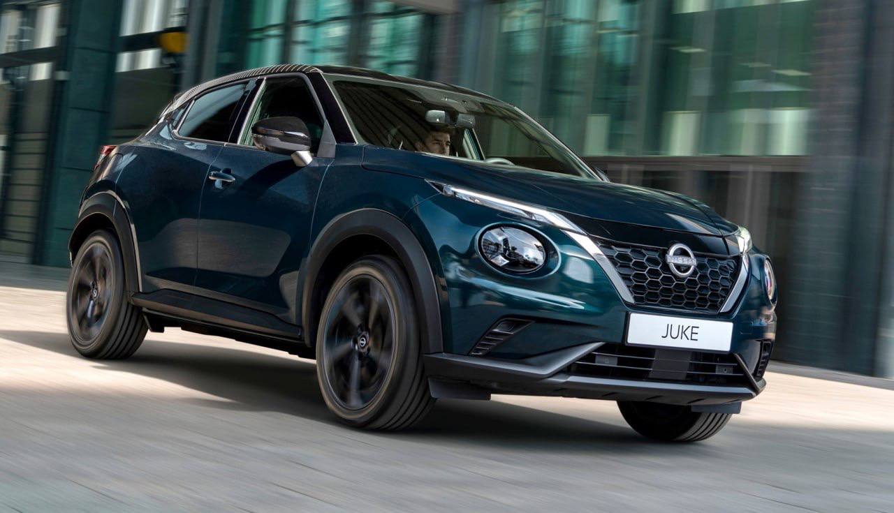 Nissan Juke Pulse: прощальная версия с аудио Bose перед уходом в электро