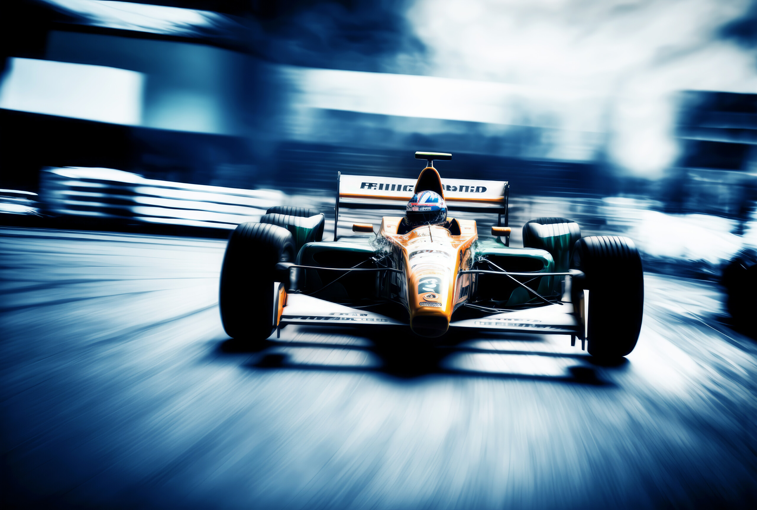 Расселл верил 4 года: Mercedes наконец дал ему чемпионскую машину