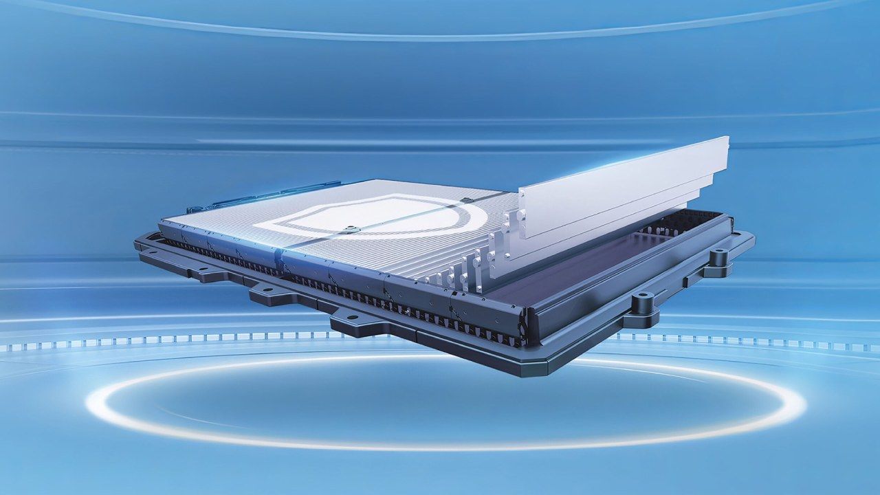 Volkswagen и Mercedes переходят на дешёвые батареи BYD