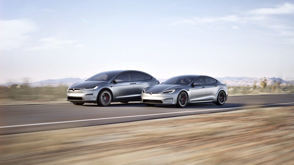 Вице-президент Tesla допустил возвращение Model S и Model X