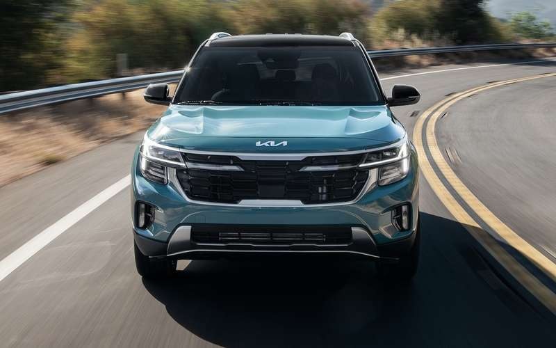 Kia Seltos для РФ теперь собирают в Китае, а не в Калининграде