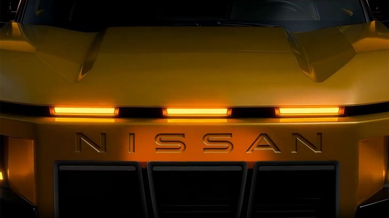 Nissan Xterra возвращается с рамой и V6 — дата уже названа