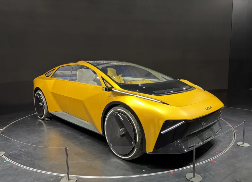 Kia покажет 6 концептов в Милане в апреле 2026 года