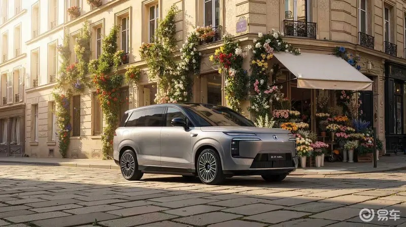 Denza N8L: зарядка за 9 минут и 50-дюймовый AR-HUD от 4 млн рублей