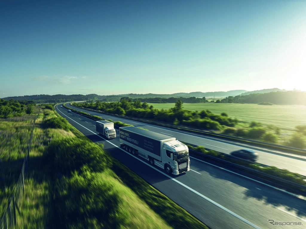 Sono Solar выпустила солнечные модули специально для авто