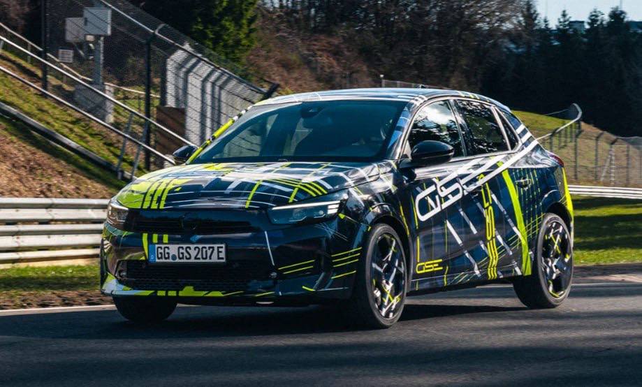 Opel Corsa GSe стала мощнее всех версий в истории: дебют уже скоро