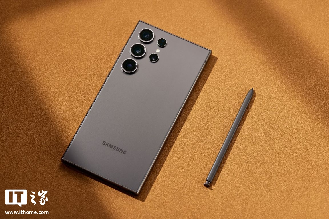 Galaxy S25 Ultra наконец получил Ocean Mode — но есть подвох