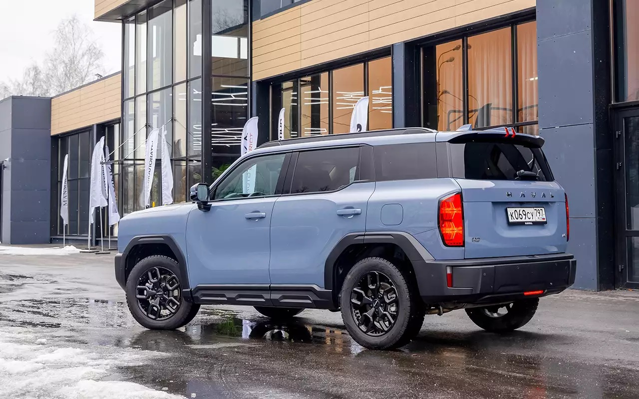 Мотор 1.5 турбо у Haval Н3 опередил нормы РФ: производитель смотрит в будущее