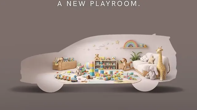 Vinfast готовит третий электроминивэн для Индии: опубликован первый тизер