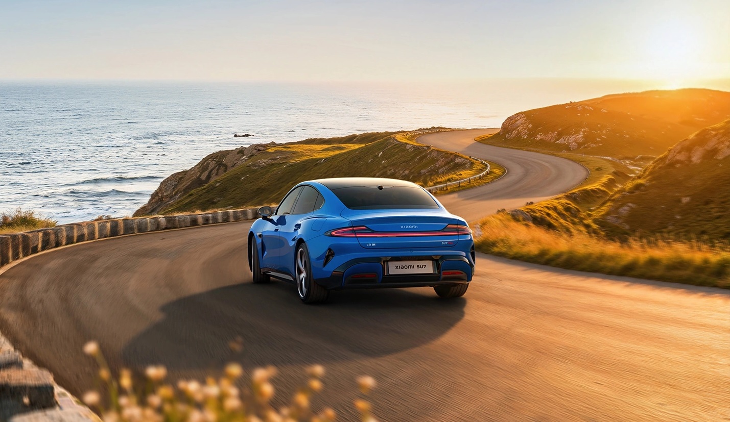 Xiaomi Motors поставила 20 000 авто за март — цель на 2026 год близка
