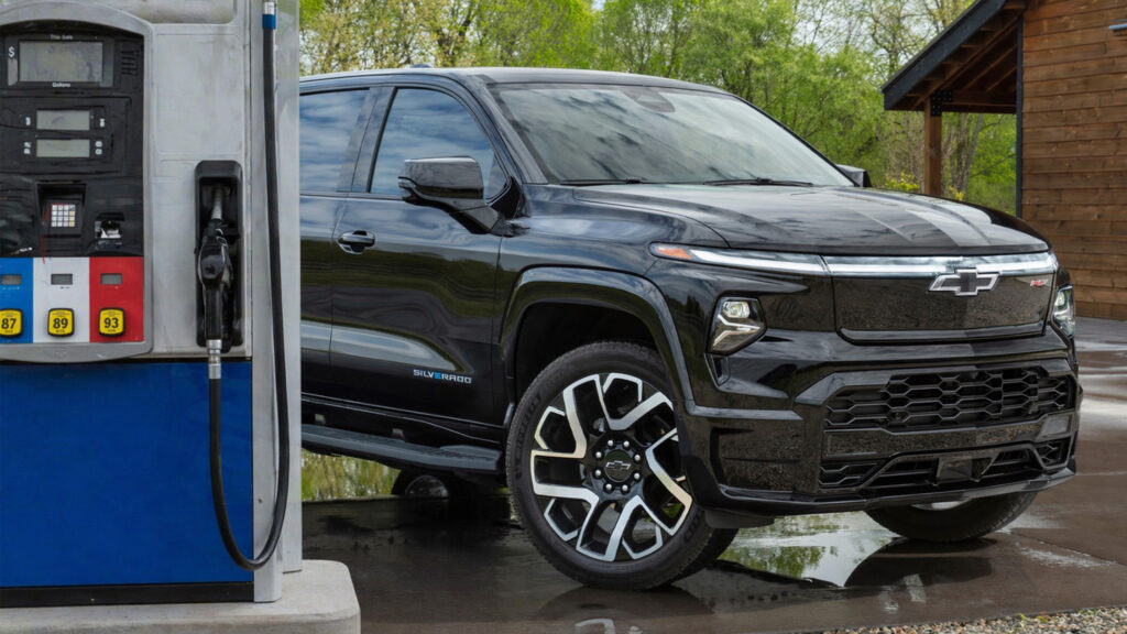 GM заморозил разработку Silverado EV и Sierra EV до 2030 года
