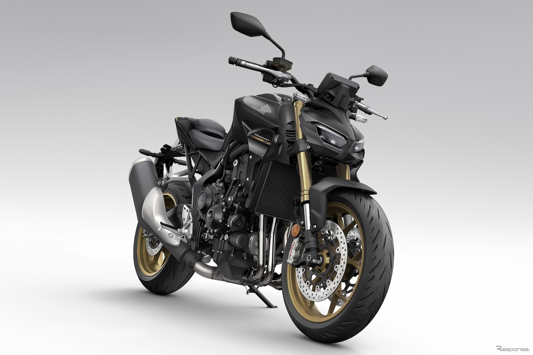 Honda отзывает CB1000 Hornet из-за риска возгорания