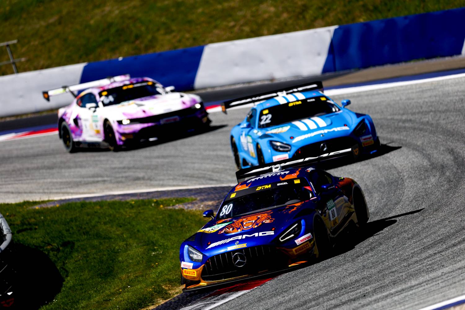 Mercedes-AMG возглавил все зачёты DTM после первого этапа