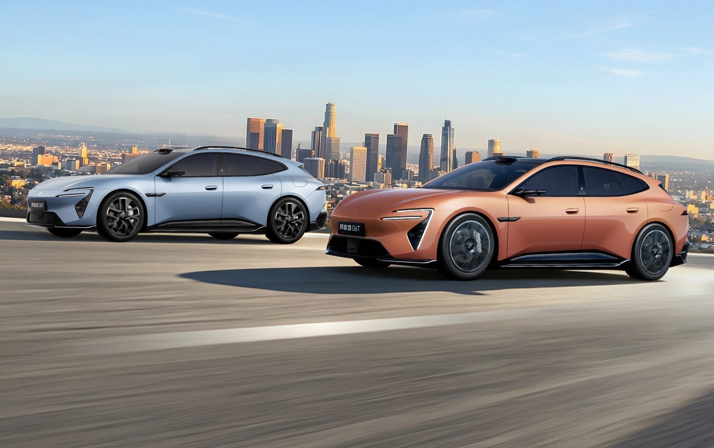 Avatr 06T вышла на тест-драйвы: лидар с 896 линиями и 517 л багажника