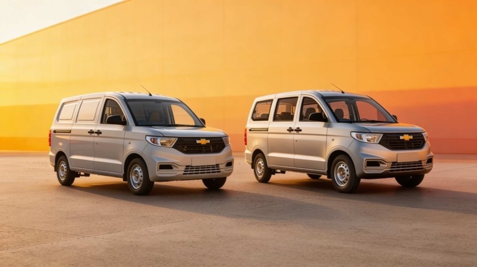 Chevrolet Damas 3 собирается потеснить конкурентов на рынке СНГ