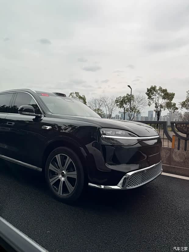 Обновленный Aito M9 подрос на 55 мм и сменил дизайн