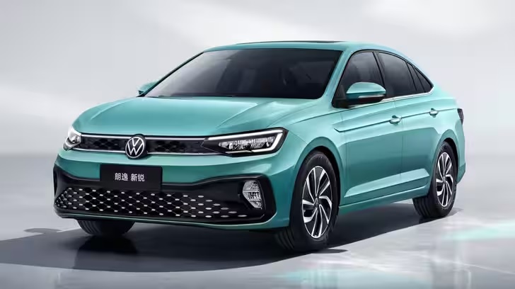 Китайский Volkswagen Lavida XR появился на рынке РФ
