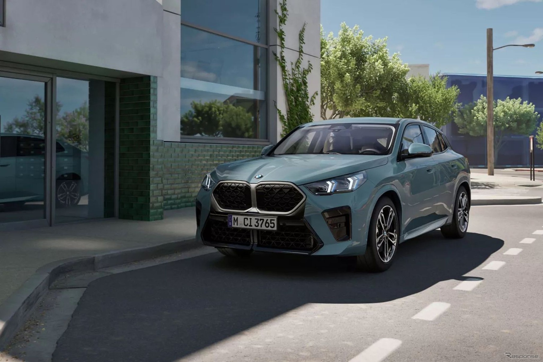BMW X2 sDrive20i M Sport представлен в Японии: цена и срок ожидания