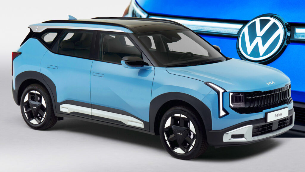 Kia Seltos впервые едет в Европу — метит в соперники VW T-Roc