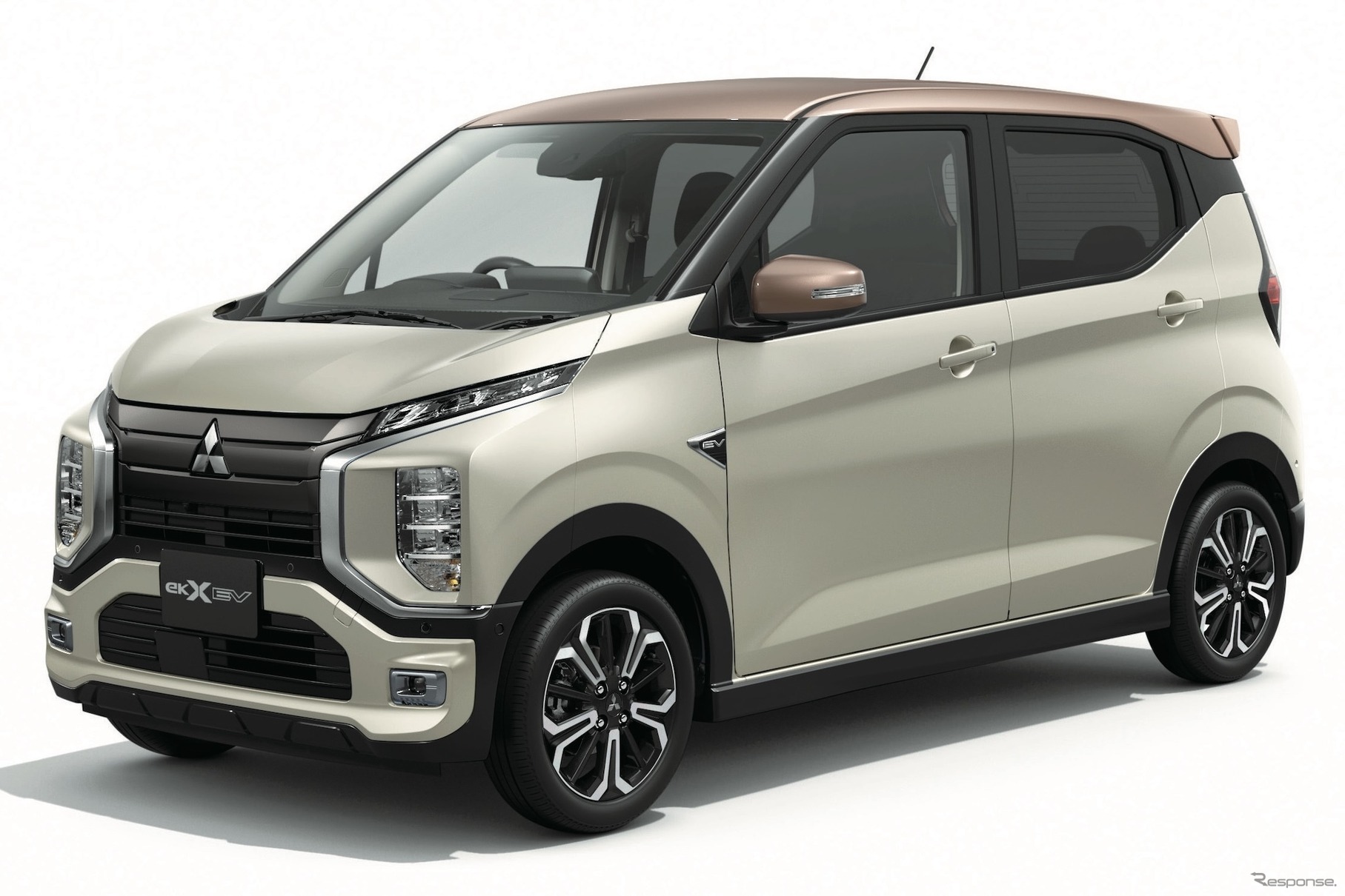 Mitsubishi запустит каршеринг электромобилей в Японии с апреля 2026 года