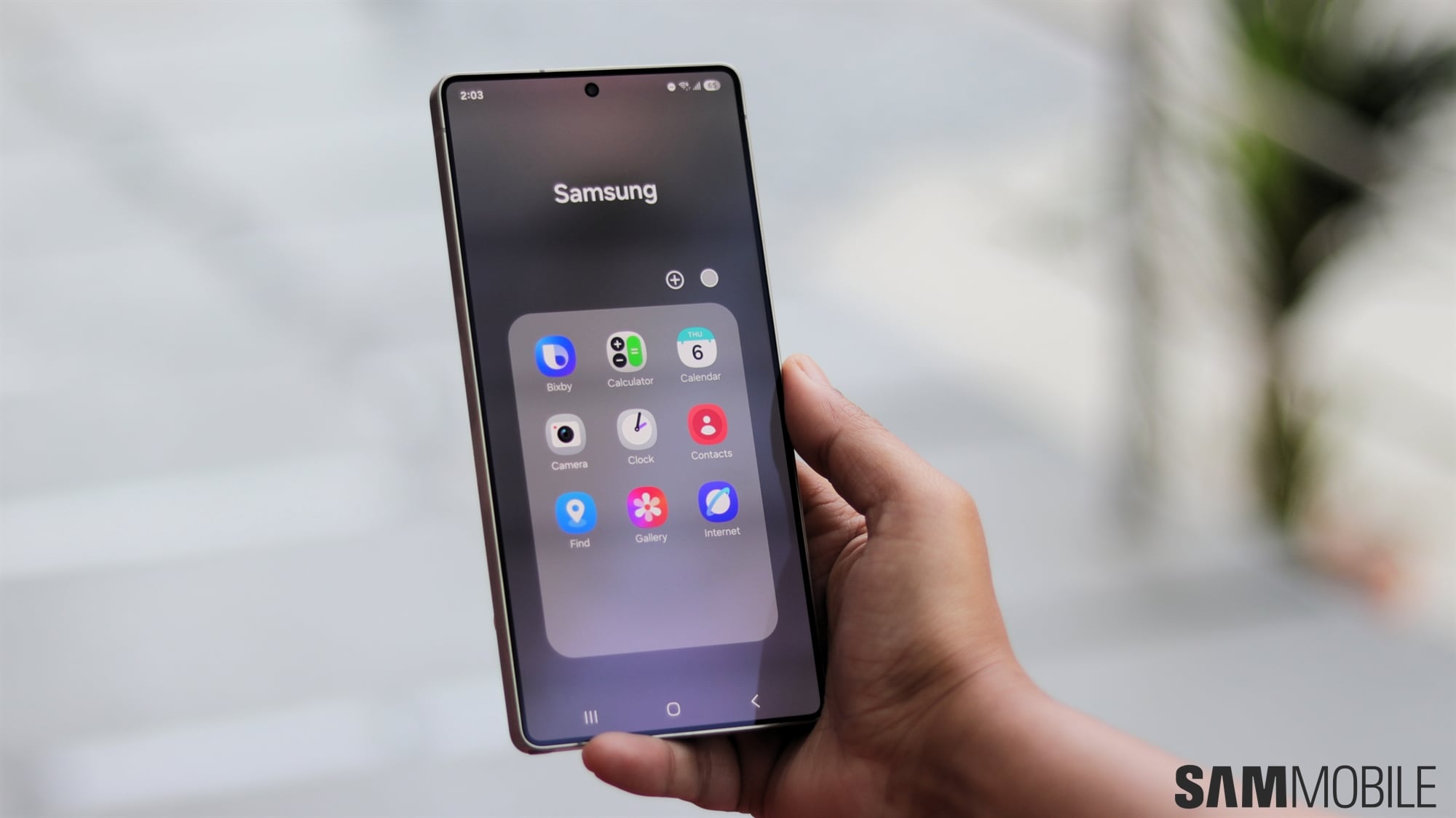 Samsung выпустил 10-ю бету One UI 8.5 для Galaxy S25: стабильная версия близко