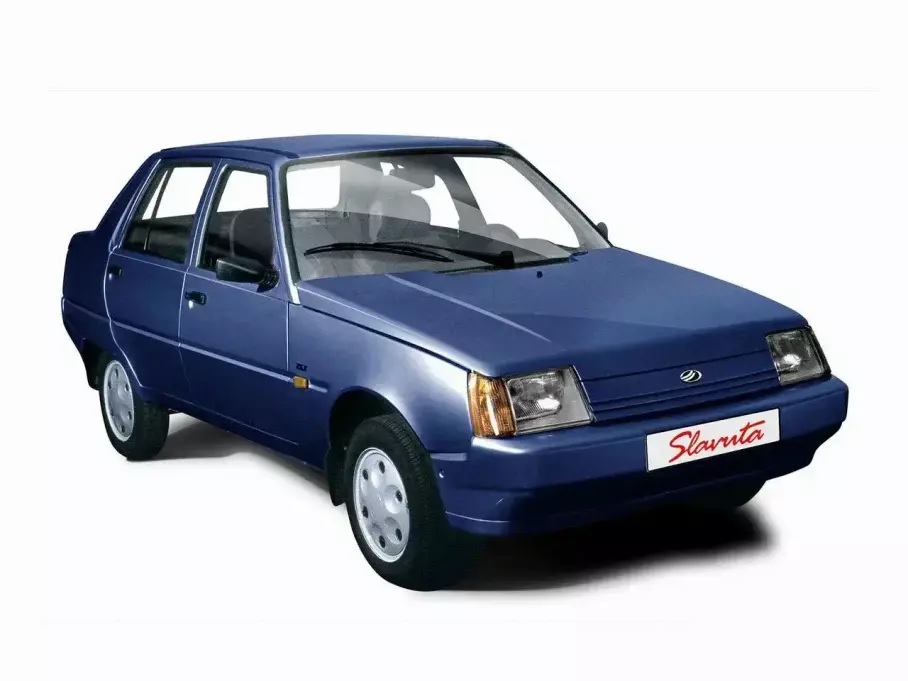 ЗАЗ Славута 1103: все моторы делал один завод