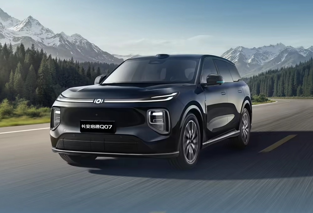 Changan Qiyuan Q07 Tianshu подорожал на 33 000 рублей из-за чипов