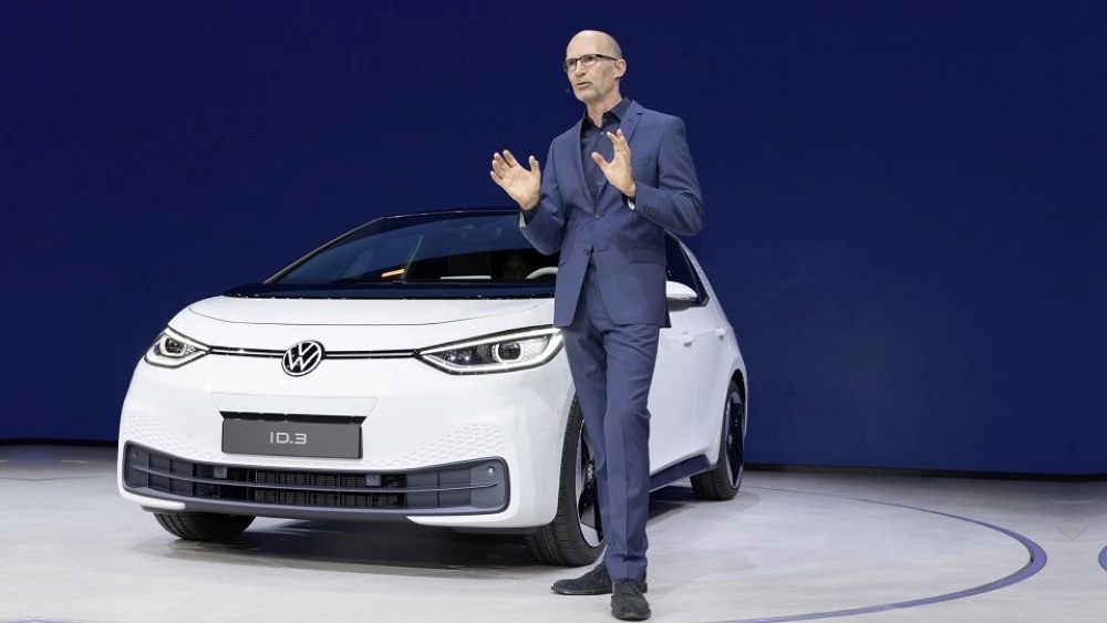 Экс-дизайнер VW раскрыл, зачем Changan специально меняет цвет дисков для России