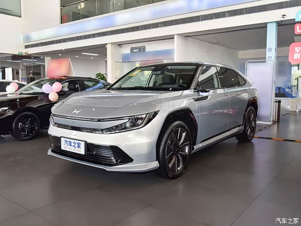 GAC Honda P7 научили говорить голосом родных — уже доступно