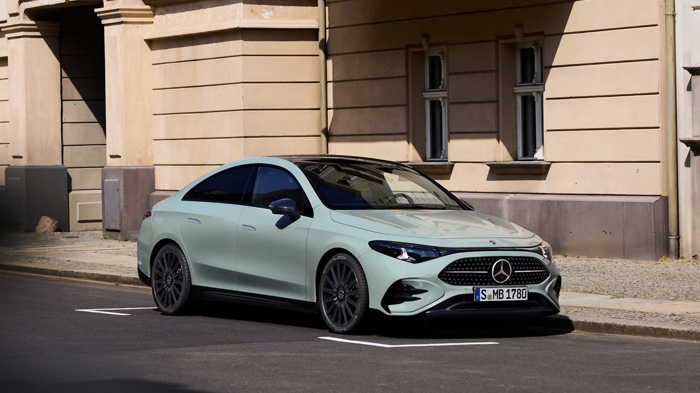 Samsung SDI впервые вошла в цепочку поставок Mercedes-Benz