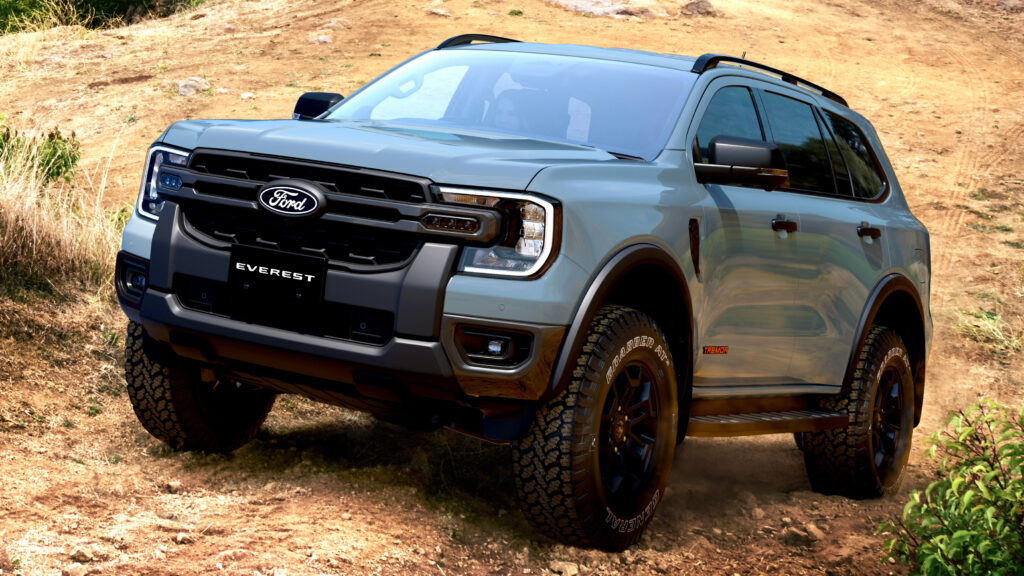 Ford Ranger Hybrid в Австралии подешевел на 20 000 долларов