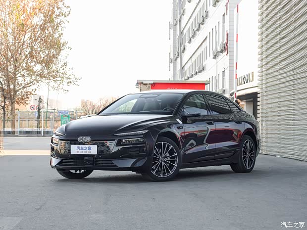 Audi A6L e-tron уже в продаже: 815 км хода и зарядка за 20 минут