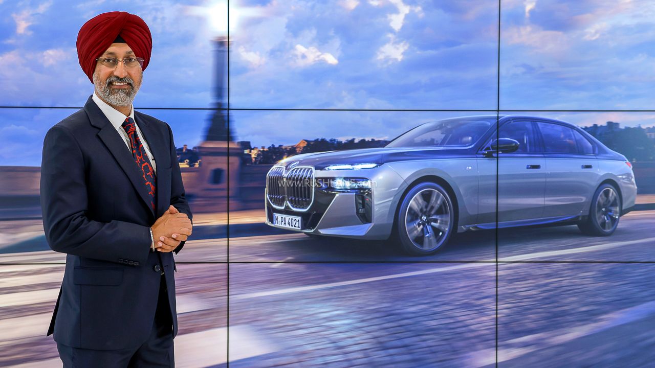 BMW поставил рекорд в Индии: продажи электрокаров взлетели на 83%
