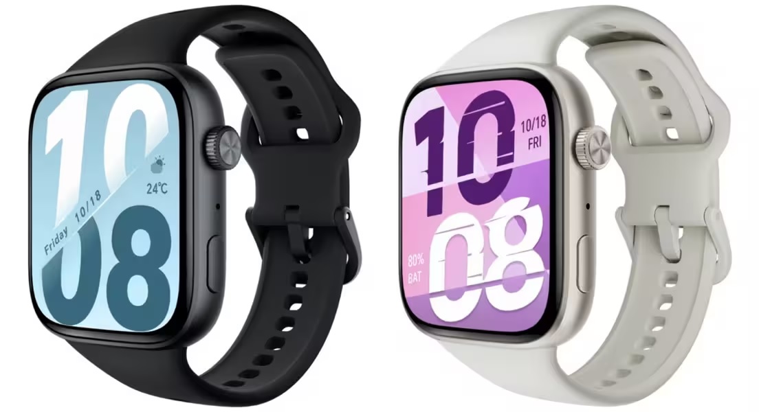 Умные часы Honor Watch X5i с AMOLED-экраном уже в продаже