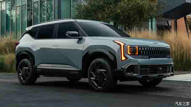 Kia Seltos нового поколения дебютировал в Нью-Йорке: три мотора и новый дизайн