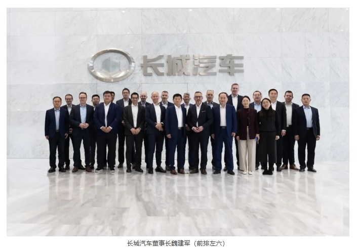 BMW приехал к Great Wall: зачем директор по R&D баварцев посетил Китай