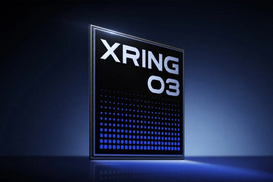 Чип Xiaomi XRING O3 рассекречен: частота ядер выросла почти вдвое