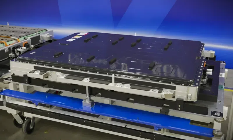 Svolt запустила батарею для гибридов: 400 км за 10 минут зарядки