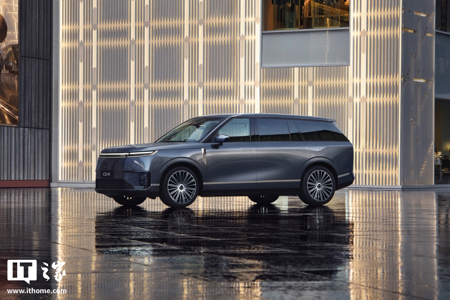 Стекло Xpeng GX затемняется за 0,16 секунды — быстрее моргания