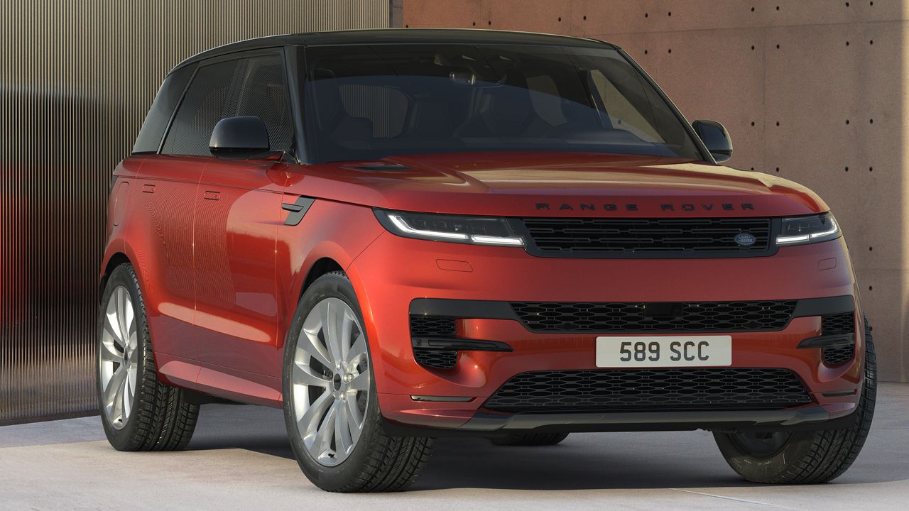 Range Rover Sport Twenty Edition: 20 лет — и уже от 146 300 евро