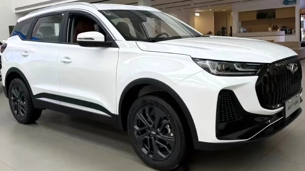 Chery снизила цену Tiggo 7 2026 до 800 тысяч на старте продаж