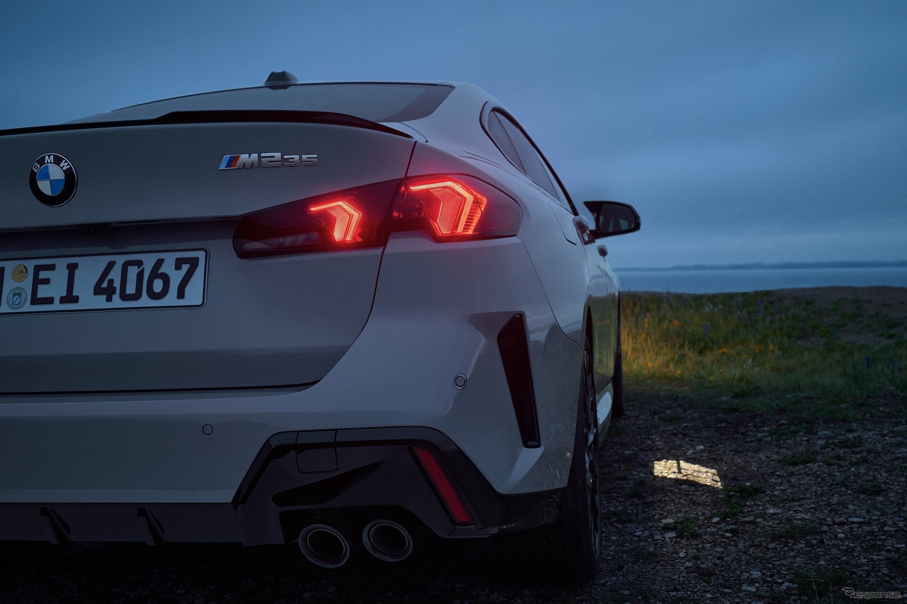 BMW отзывает 6 428 авто 1-й и 2-й серии из-за проблем с задними фонарями