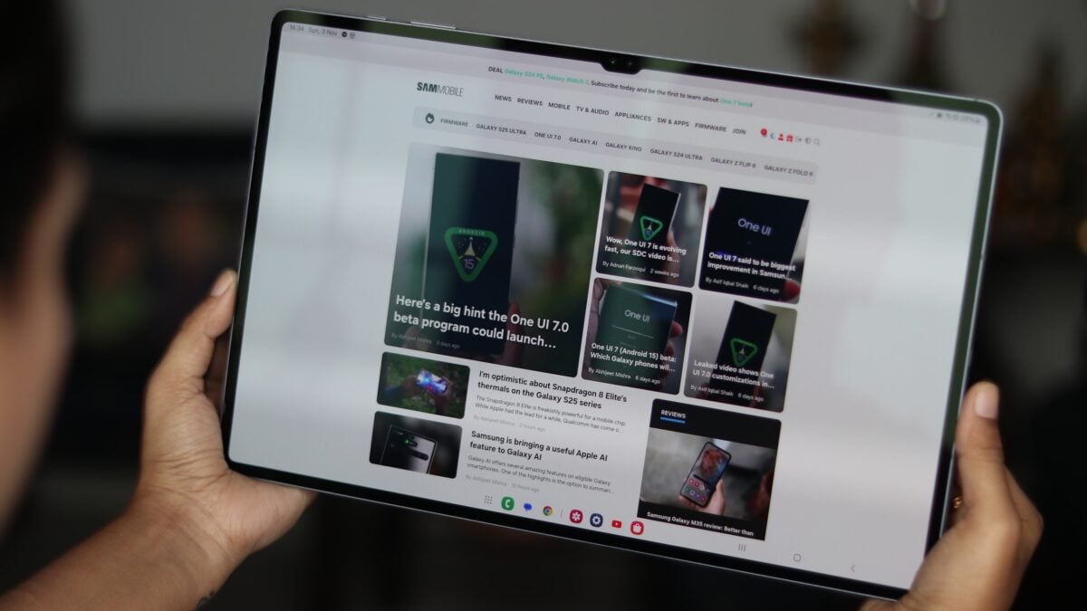 Samsung закрыл 47 уязвимостей в Galaxy Tab S10+ и S10 Ultra