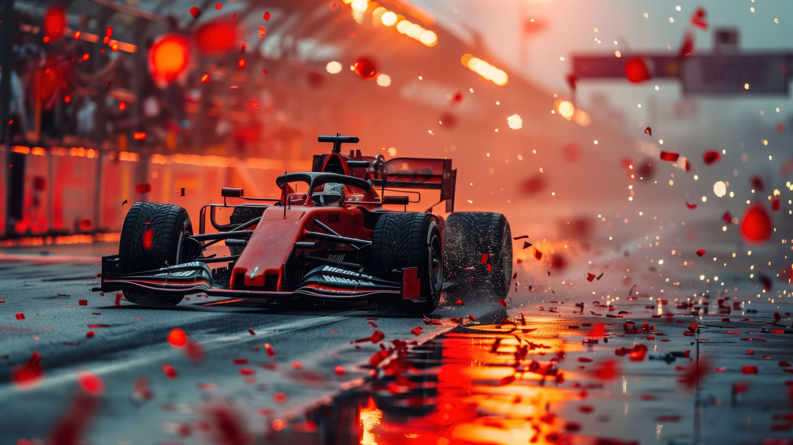 «Марио Карт» и конец Red Bull: чем шокировали первые три гонки Ф-1