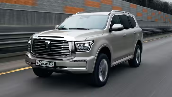 Tank 500 2026 года в апреле подорожал на 300 тысяч рублей в России