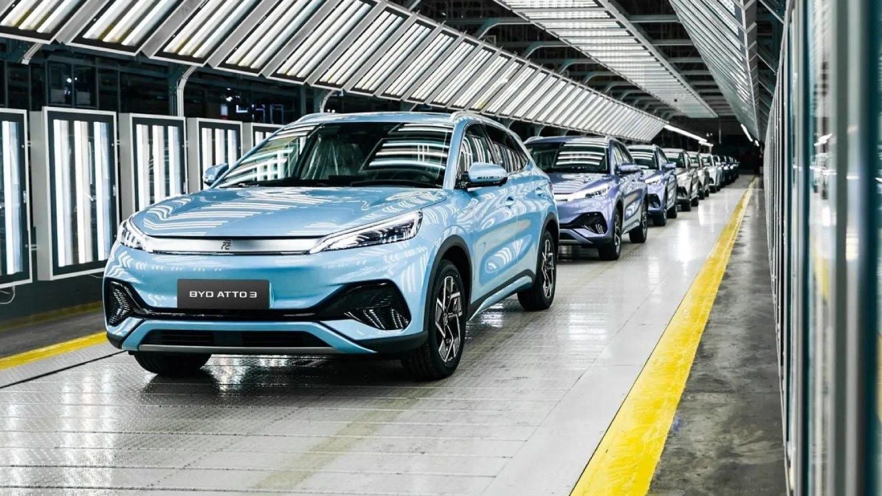 BYD строит заводы, Chery ищет партнеров: битва за Европу
