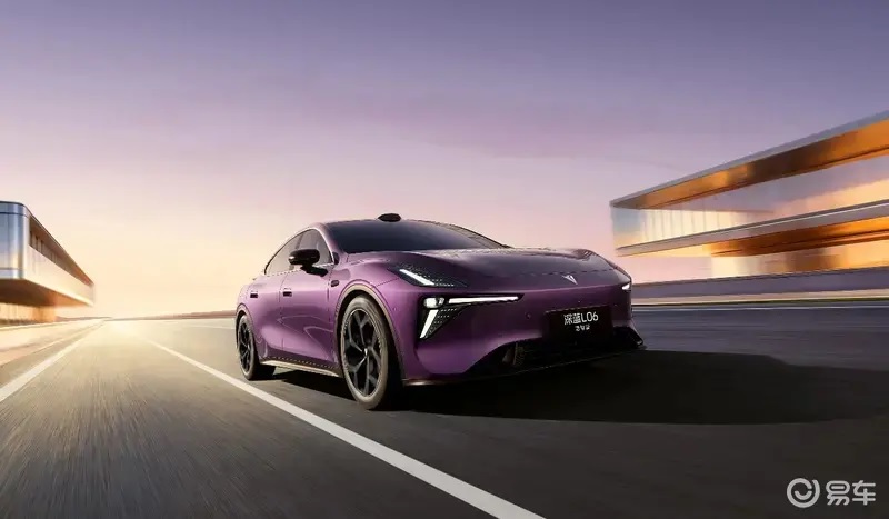 Changan Deepal L06 с подвеской от Ferrari поступит в продажу 23 апреля