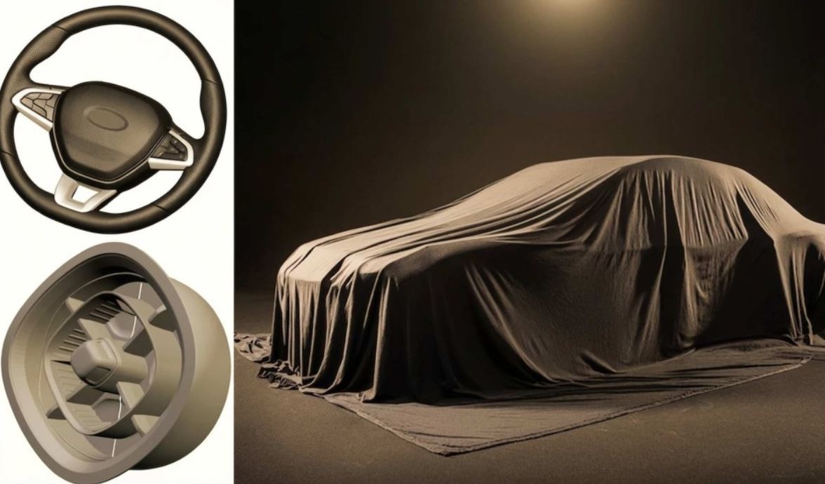 «АвтоВАЗ» запатентовал десятки деталей нового Lada Azimut